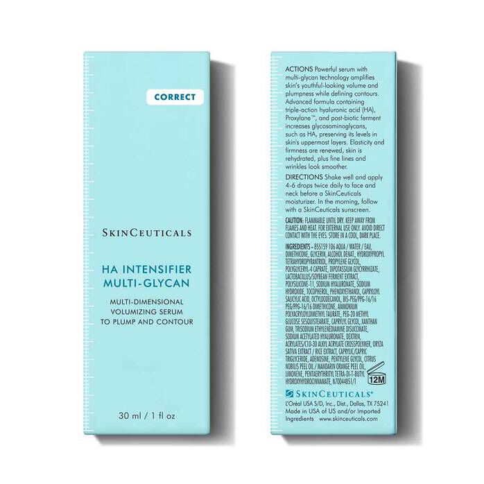 Hyaluronic Acid Intensifier Multi-Glycan​