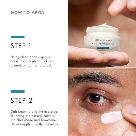 A.G.E. Advanced Complex Anti-Wrinkle Eye Cream