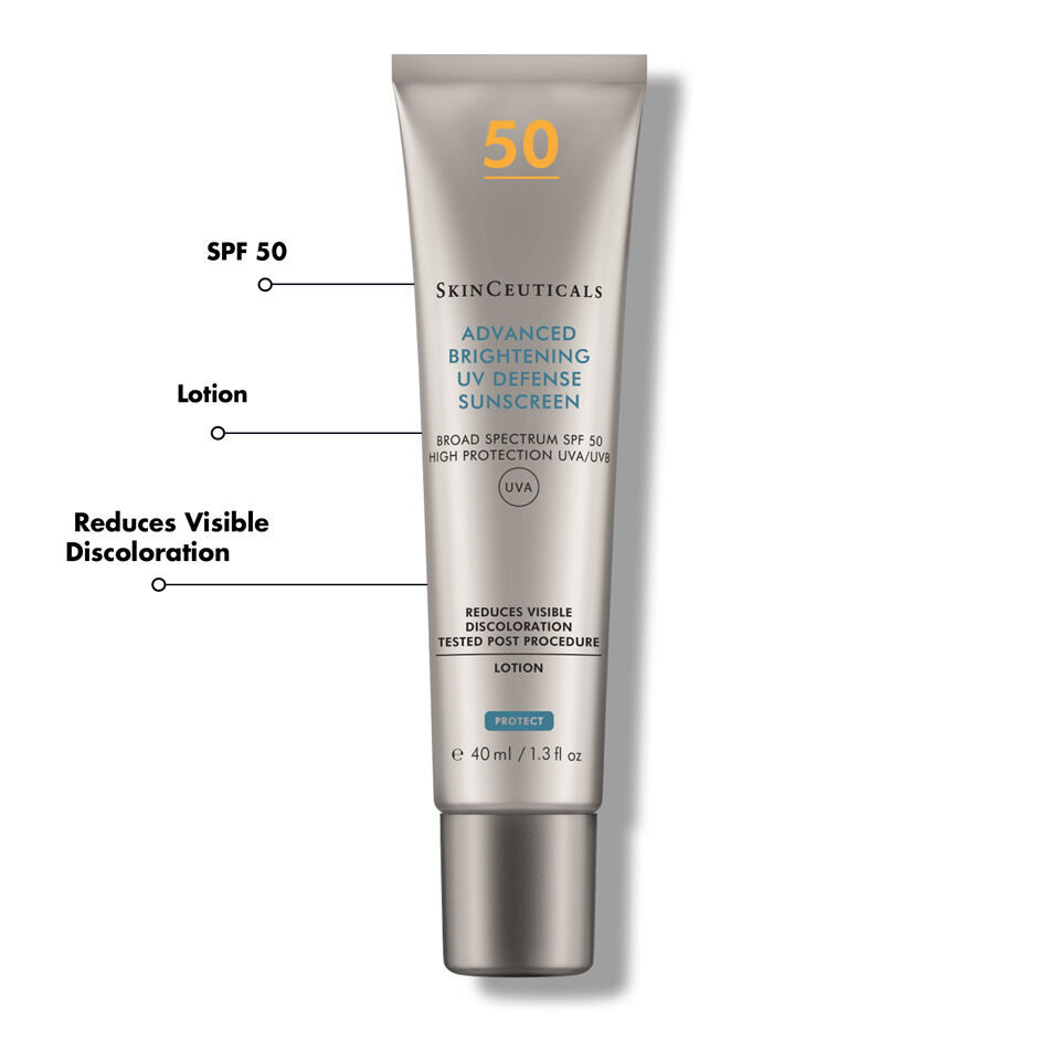 Advanced Brightening UV Defense Sunscreen SPF 50 l Sunscreen l ...