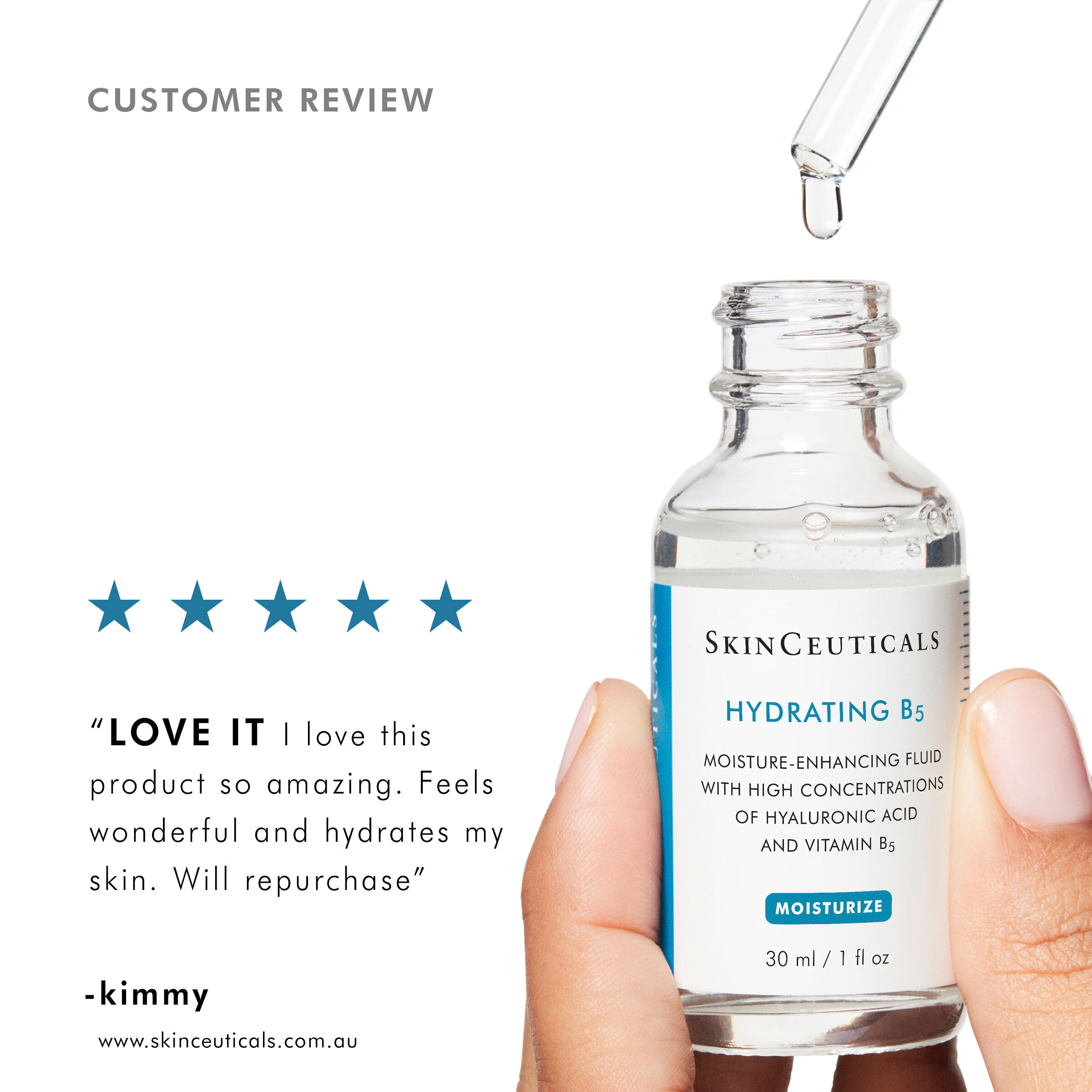 Hydrating B5 30ml
