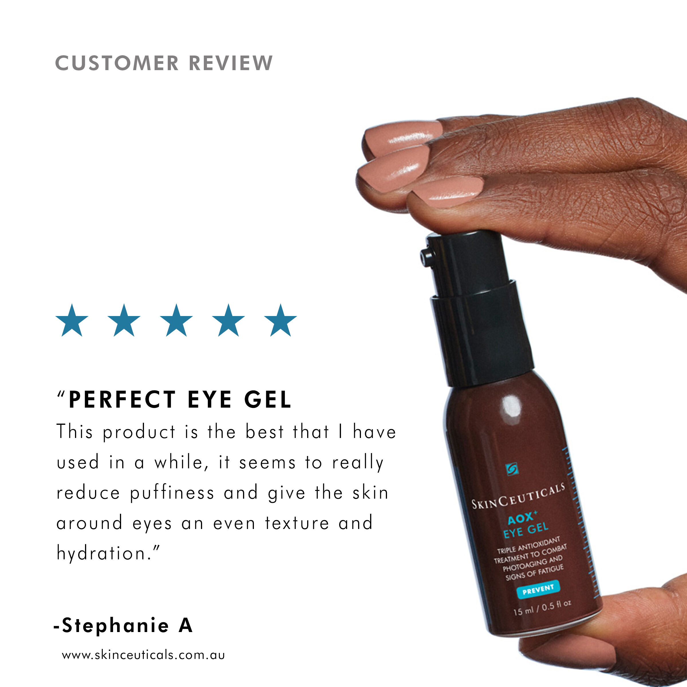 AOX+ Eye Gel