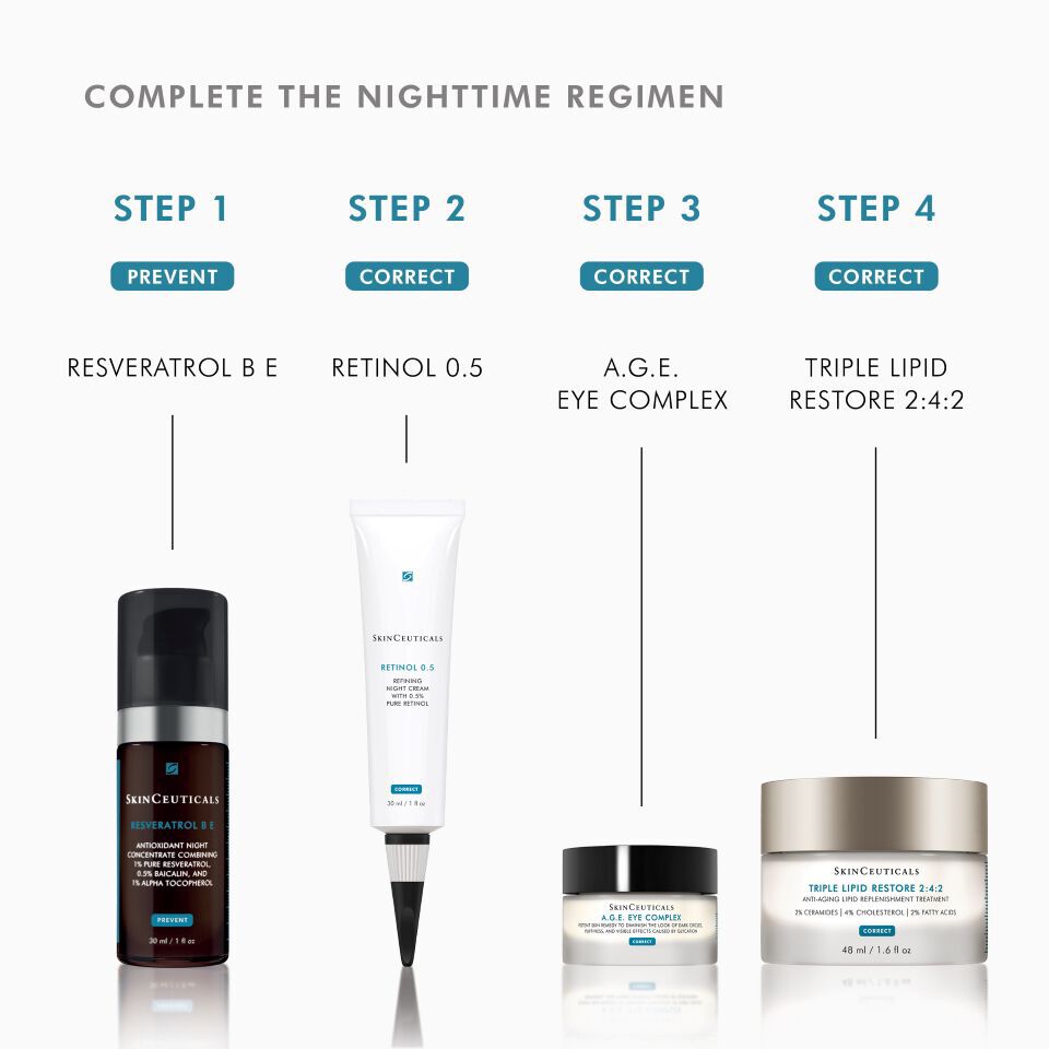 専用:スキンシューティカルズ triple lipid restore 48ml SkinCeuticals Correct Triple Lipid Restore 2:4:2 48 ml