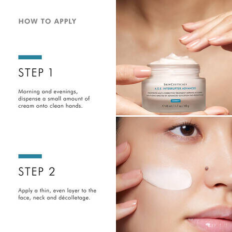 A.G.E. Interrupter Advanced  Anti-wrinkle Face Cream