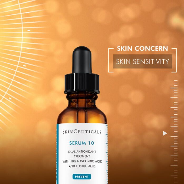Serum 10 AOX+