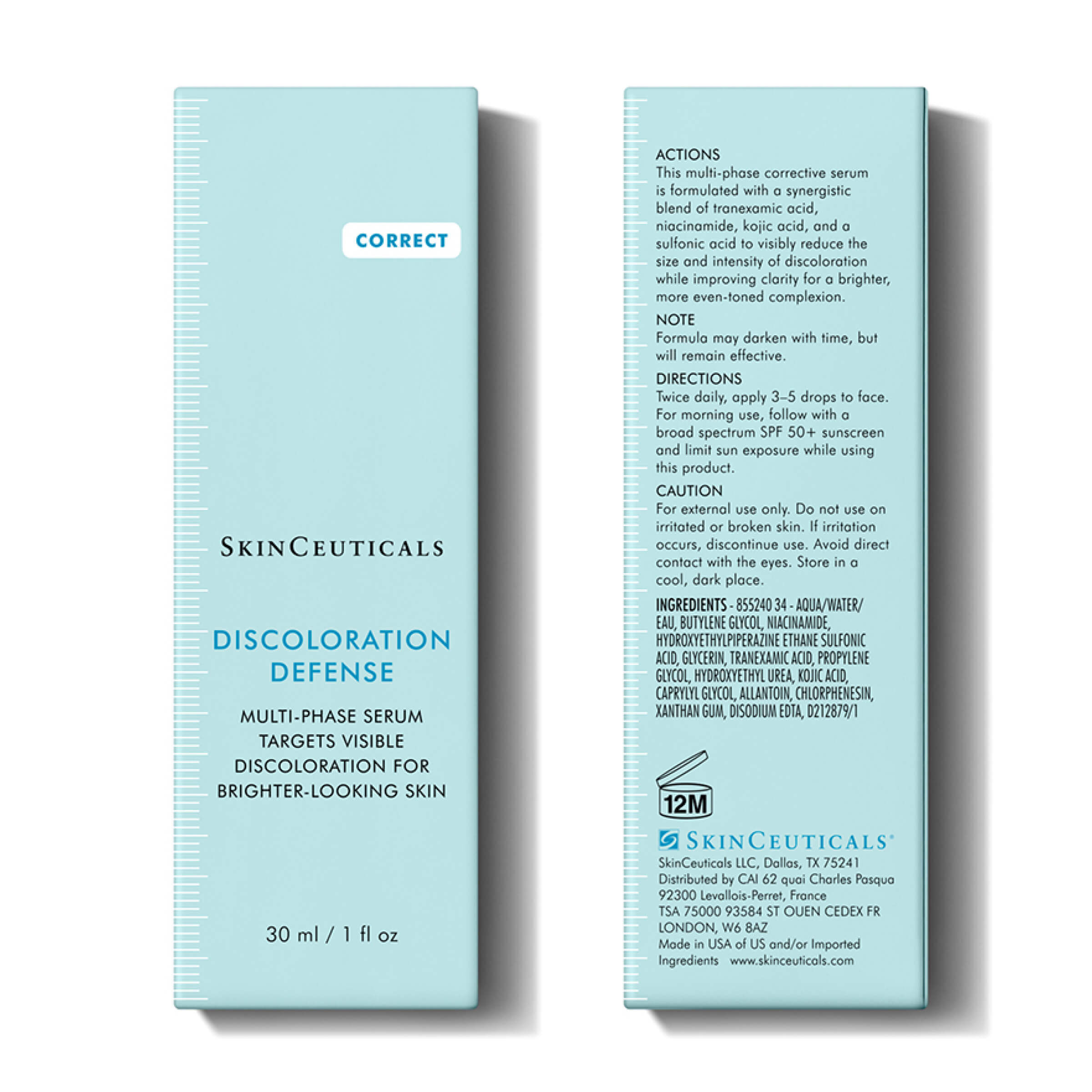 Discolouration Defense Dark Spot Corrector
