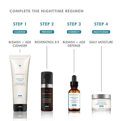 Blemish and Age Cleansing Gel