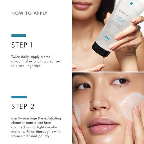 Blemish and Age Cleansing Gel