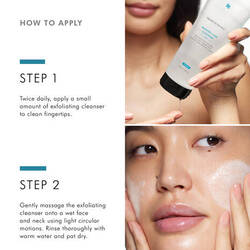 Blemish and Age Cleansing Gel