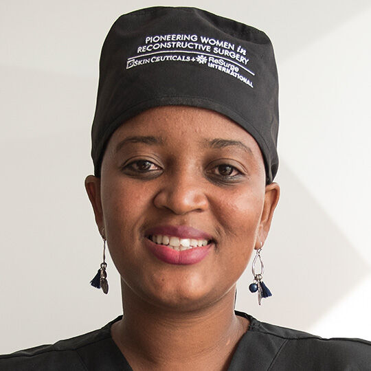 Meet the Surgeon Dr. Wone Banda