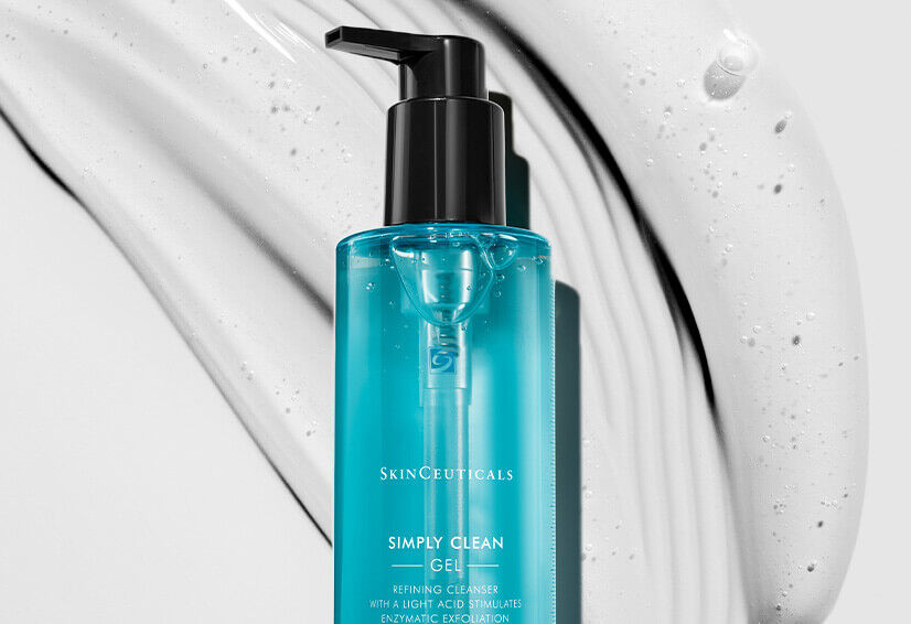 Simply Clean Oily Skin Cleanser