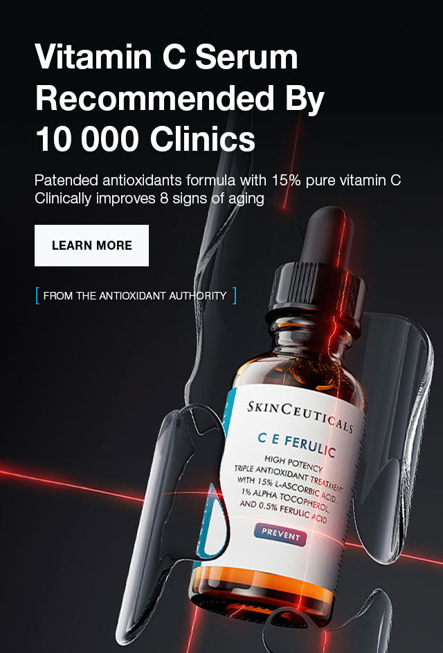 First Hero Banner Skin Ceuticals