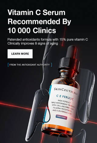 First Hero Banner Skin Ceuticals