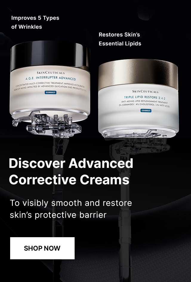 First Hero Banner Skin Ceuticals