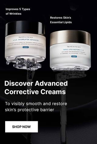 First Hero Banner Skin Ceuticals