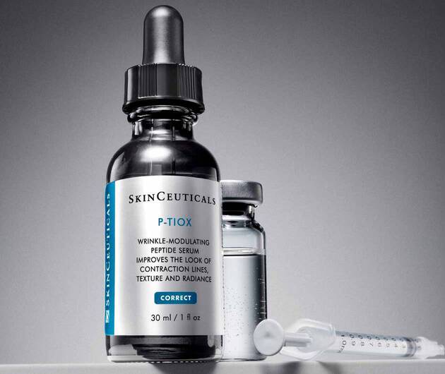 Neurotoxin Injectables + P-TIOX