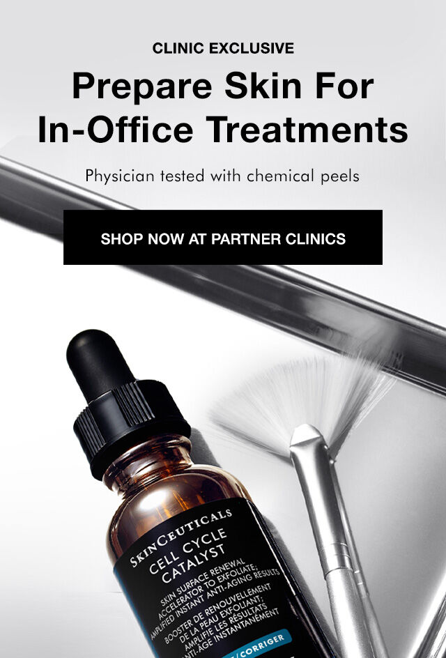First Hero Banner Skin Ceuticals